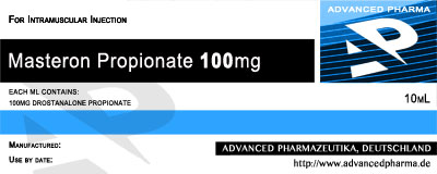 Masteron Propionate