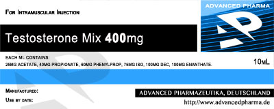 Testosterone Mix