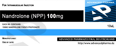 Nandrolone (NPP)
