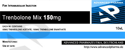 Trenbolone Mix