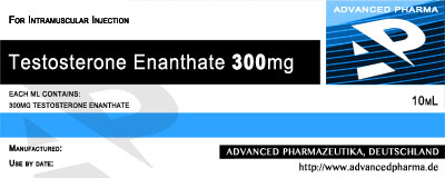 Testosterone Enanthate
