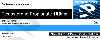 Testosterone Propionate