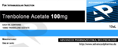 Trenbolone Acetate