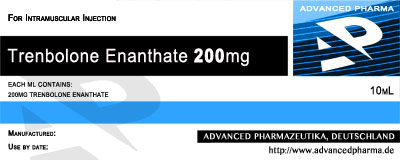 Trenbolone Enanthate
