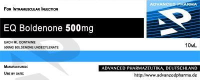 EQ Boldenone
